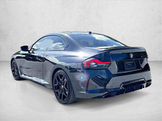 Used 2026 BMW M240i Coupe w/ Premium Package RWD image 12