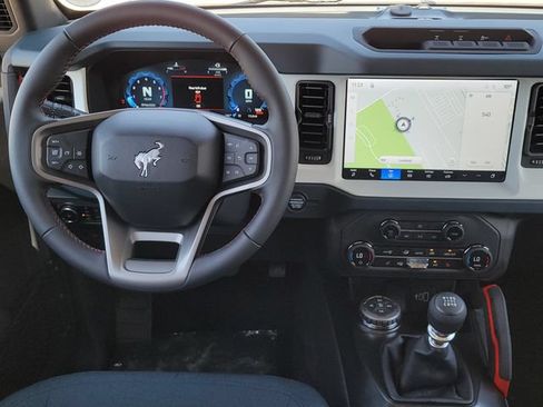 New 2026 Ford Bronco Heritage Edition AWD/4WD image 8
