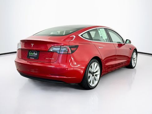 Used 2019 Tesla Model 3 Long Range AWD/4WD image 9