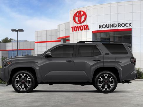 New 2026 Toyota 4Runner TRD Sport Premium image 4