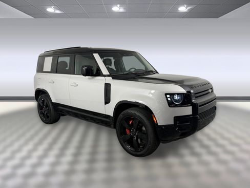 New 2026 Land Rover Defender 110 X AWD/4WD image 7