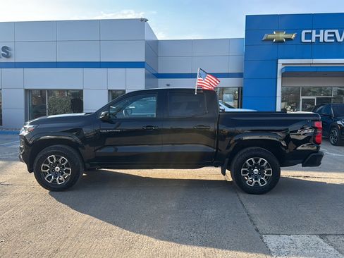 Used 2024 Chevrolet Colorado Z71 w/ Z71 Convenience Package 2 image 8