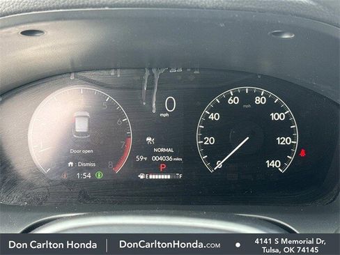 Used 2025 Honda HR-V LX image 27