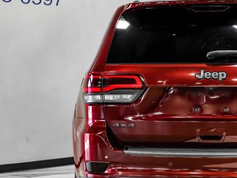 Used 2020 Jeep Grand Cherokee High Altitude AWD/4WD image 43
