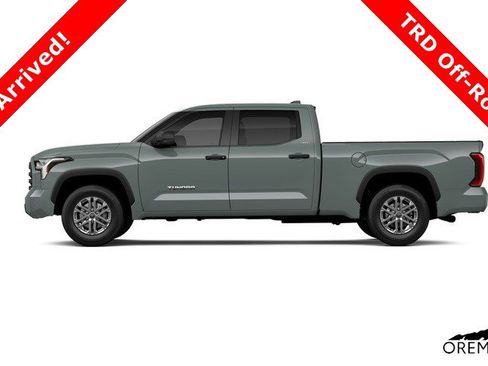 New 2026 Toyota Tundra SR5 w/ TRD Off-Road Package image 12