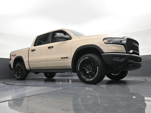 Used 2025 RAM 1500 Rebel w/ Rebel Level 2 Equipment Group AWD/4WD image 26