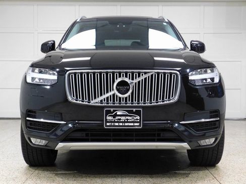 Used 2019 Volvo XC90 T6 Inscription image 2