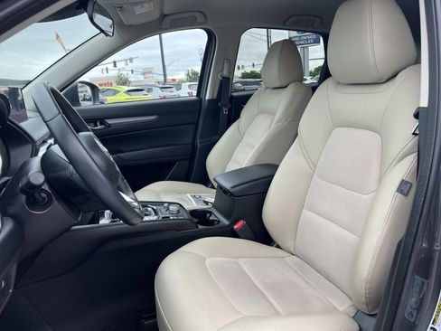 Used 2023 MAZDA CX-5 AWD 2.5 S w/ Select Package image 21