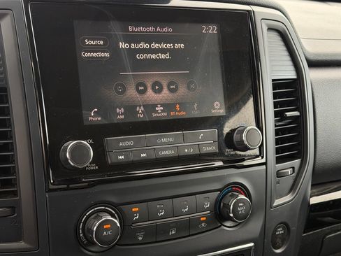 Used 2022 Nissan Titan SV RWD image 25