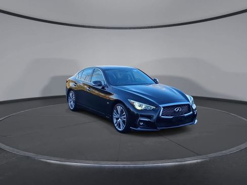 Used 2018 INFINITI Q50 Sport image 2