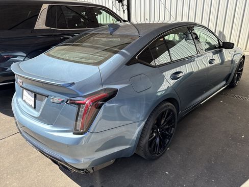 Used 2024 Cadillac CT5 V Blackwing image 3