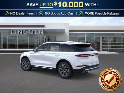 New 2026 Lincoln Corsair Premiere image 5