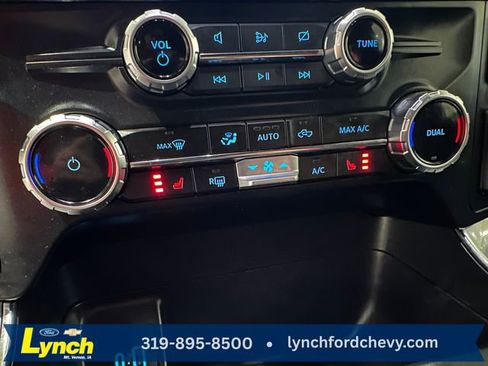 Used 2023 Ford F150 XLT w/ Equipment Group 302A High image 13