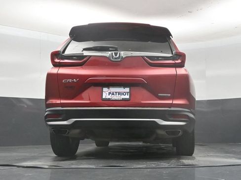 Used 2020 Honda CR-V Touring image 53