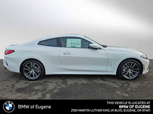 New 2026 BMW 430i xDrive Coupe w/ Premium Package image 2