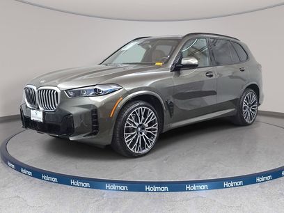 Used 2026 BMW X5 xDrive40i w/ M Sport Package
