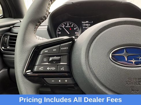 New 2026 Subaru Forester Sport w/ Onyx Edition AWD/4WD image 15