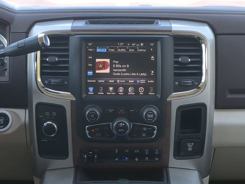 Used 2016 RAM 2500 Laramie image 16