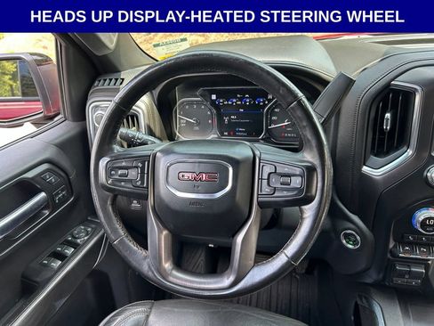 Used 2019 GMC Sierra 1500 AT4 w/ AT4 Premium Package AWD/4WD image 18
