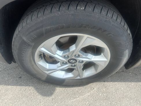 Used 2022 Hyundai Tucson SEL w/ Cargo Package FWD image 9
