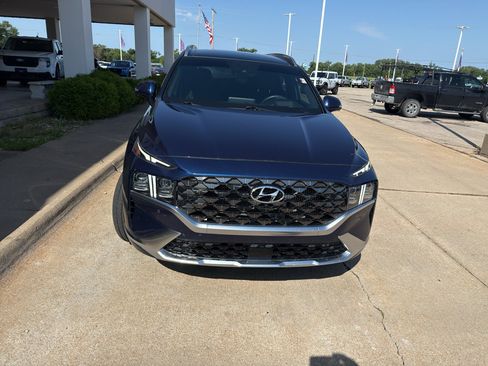 Used 2022 Hyundai Santa Fe Calligraphy FWD image 3
