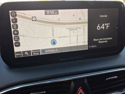 Used 2021 Hyundai Santa Fe Limited image 10