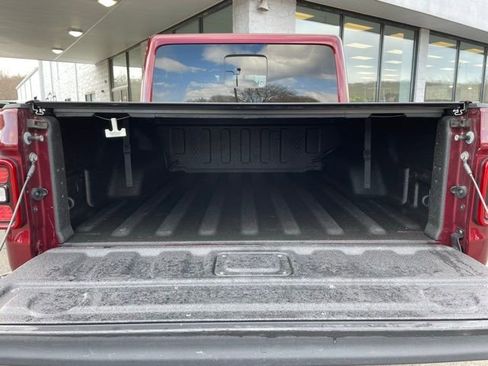 Used 2022 Jeep Gladiator Rubicon w/ LED Lighting Group image 29