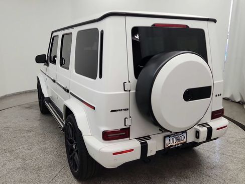 Used 2024 Mercedes-Benz G 63 AMG 4MATIC image 21