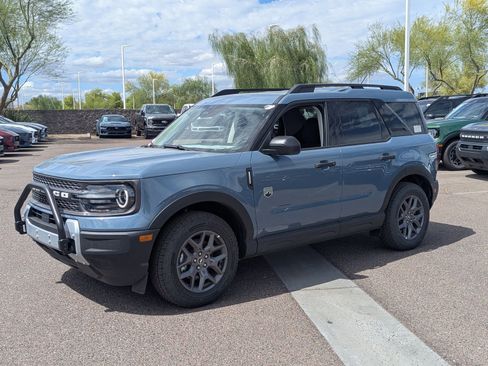 New 2025 Ford Bronco Sport Big Bend AWD/4WD image 41