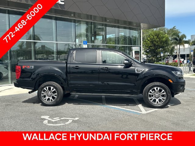 Used 2021 Ford Ranger Lariat w/ FX4 Off-Road Package AWD/4WD image 5