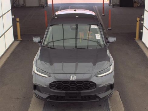 Used 2025 Honda HR-V LX image 2
