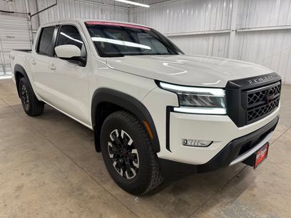 Used 2024 Nissan Frontier Pro-X w/ Technology Package