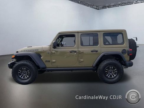 New 2026 Jeep Wrangler Unlimited Rubicon 392 w/ Quick Order Package 27X Moab AWD/4WD image 5