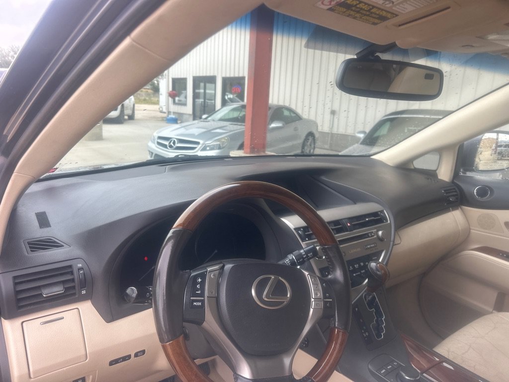 Used 2013 Lexus RX 350 FWD w/ Premium Pkg image 11
