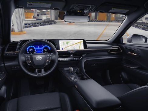 New 2026 Toyota Crown Signia AWD/4WD image 20