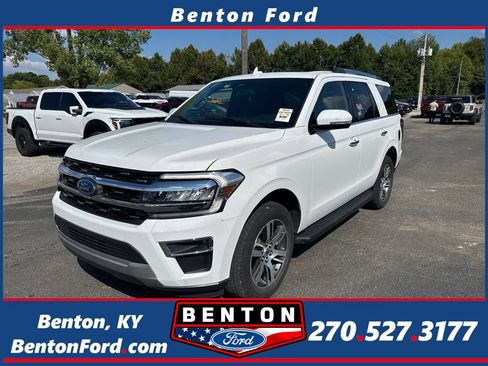 Used 2024 Ford Expedition Limited RWD image 1