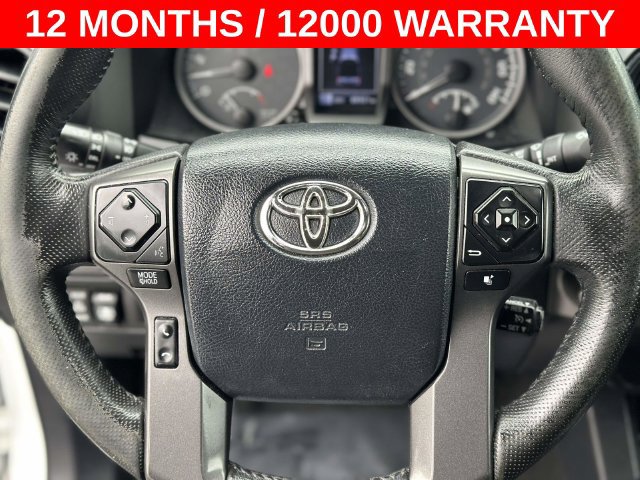 Used 2017 Toyota Tacoma TRD Sport w/ Tow Package AWD/4WD image 17