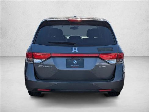 Used 2015 Honda Odyssey Touring Elite image 6