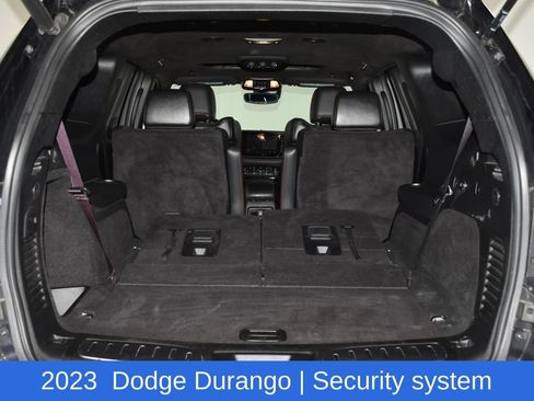 Used 2023 Dodge Durango R/T AWD/4WD image 33