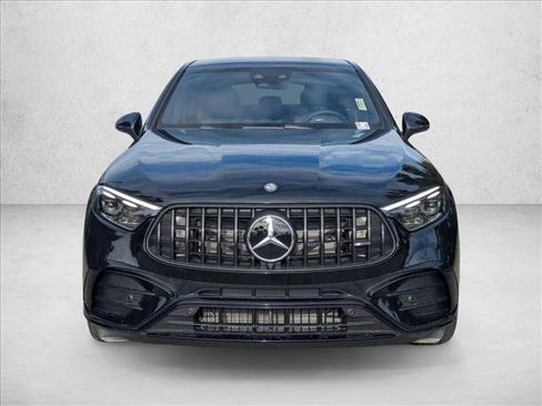 New 2026 Mercedes-Benz GLC 63 AMG S image 6