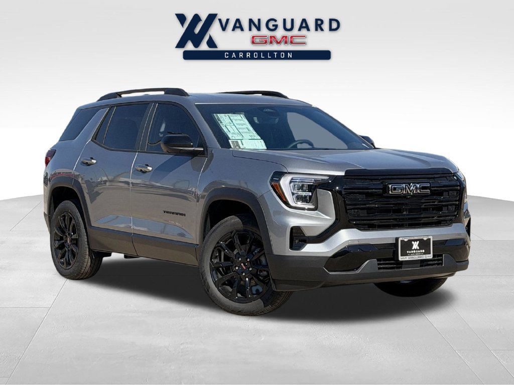 New 2027 GMC Terrain Elevation w/ Elevation Premium Package FWD image 1