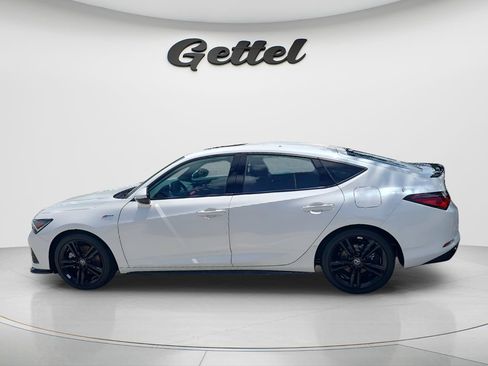 New 2026 Acura Integra A-Spec FWD image 7
