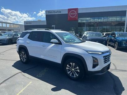 Used 2025 Chevrolet Equinox LT w/ Convenience Package II