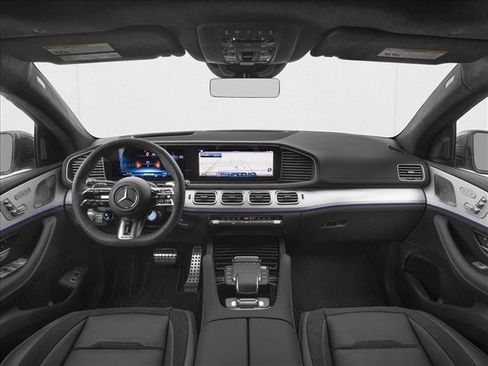 New 2026 Mercedes-Benz GLE 63 AMG S image 5