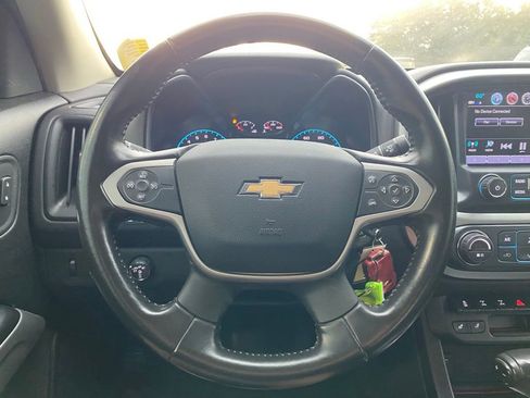 Used 2018 Chevrolet Colorado ZR2 AWD/4WD image 11