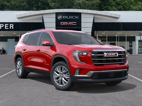 New 2026 GMC Acadia Elevation w/ Elevation Premium Package AWD/4WD image 7