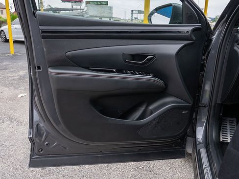Used 2023 Hyundai Tucson N Line FWD image 9
