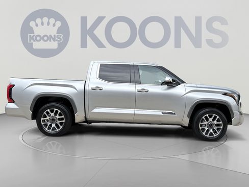 Used 2023 Toyota Tundra 1794 Edition w/ Advanced Package AWD/4WD image 8