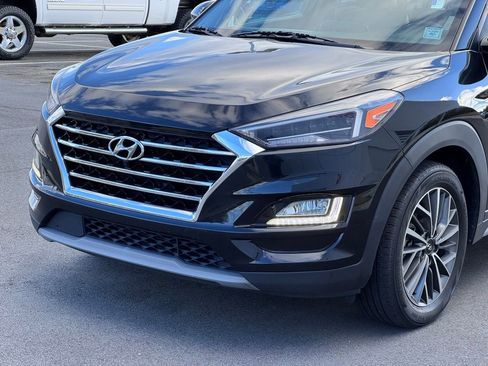 Used 2021 Hyundai Tucson Ultimate image 33