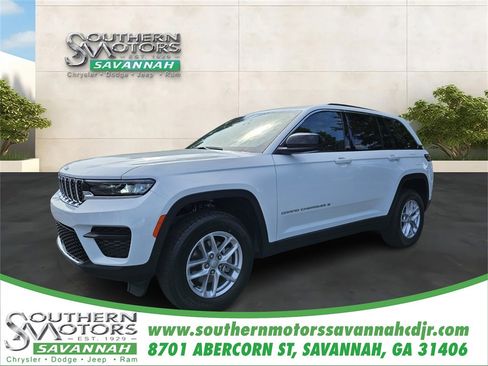 New 2024 Jeep Grand Cherokee Laredo X w/ Luxury Tech Group I image 1
